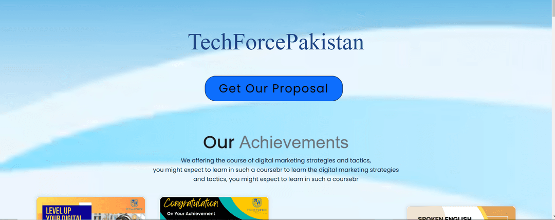 Techforce Pakistan